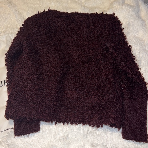 IRO Mock Neck Sweater size medium/US 6/for 38 - Picture 6 of 13